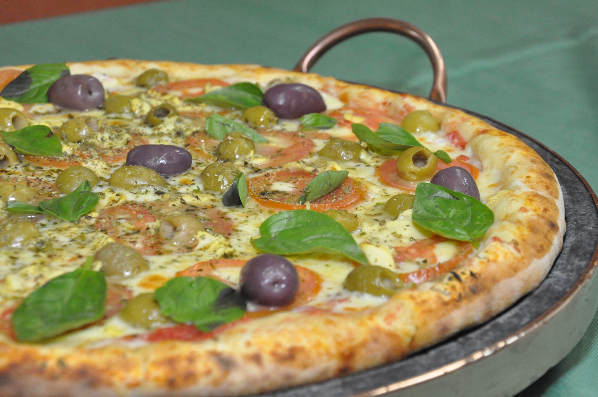 Pizza Marguerita