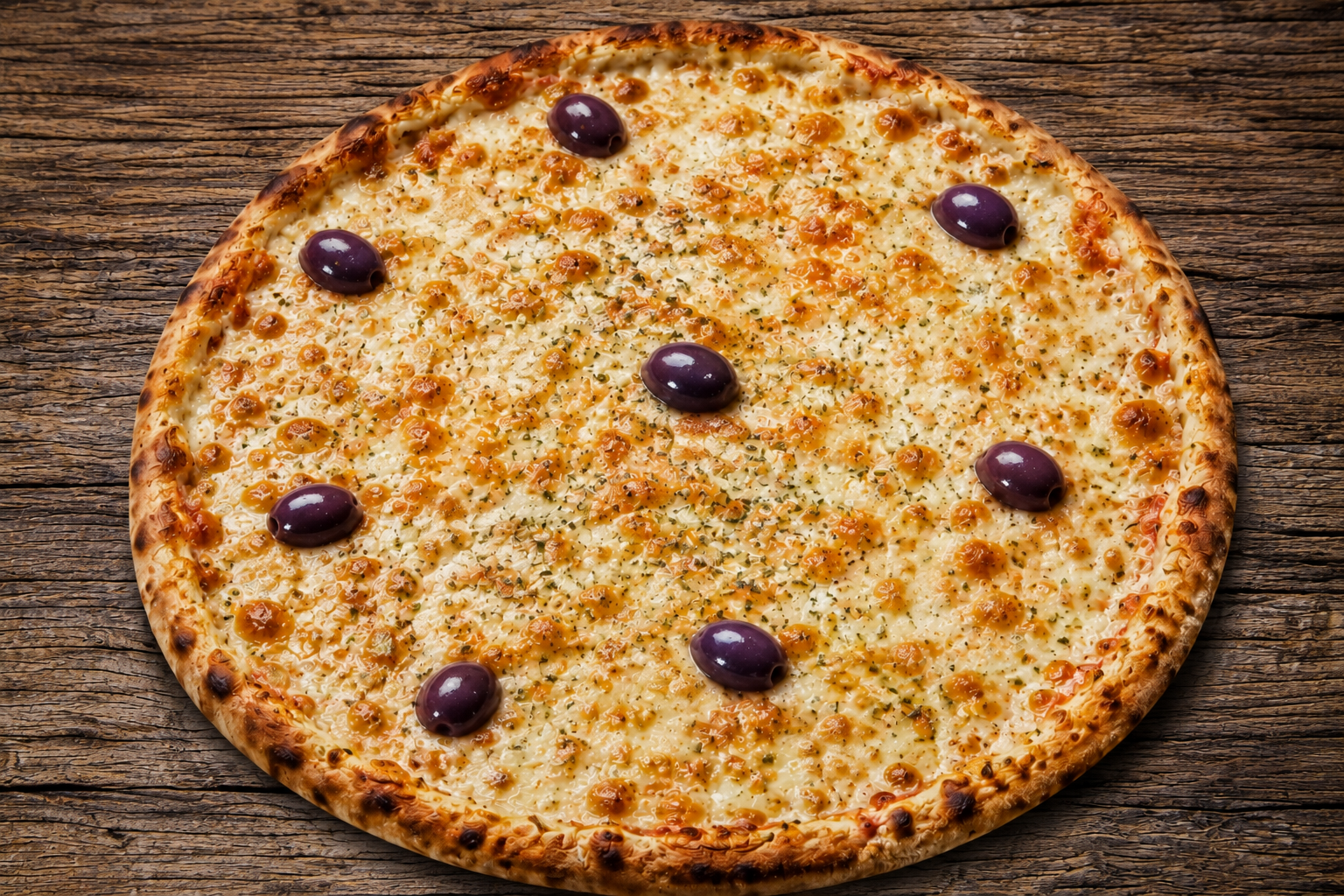 Pizza Muçarela