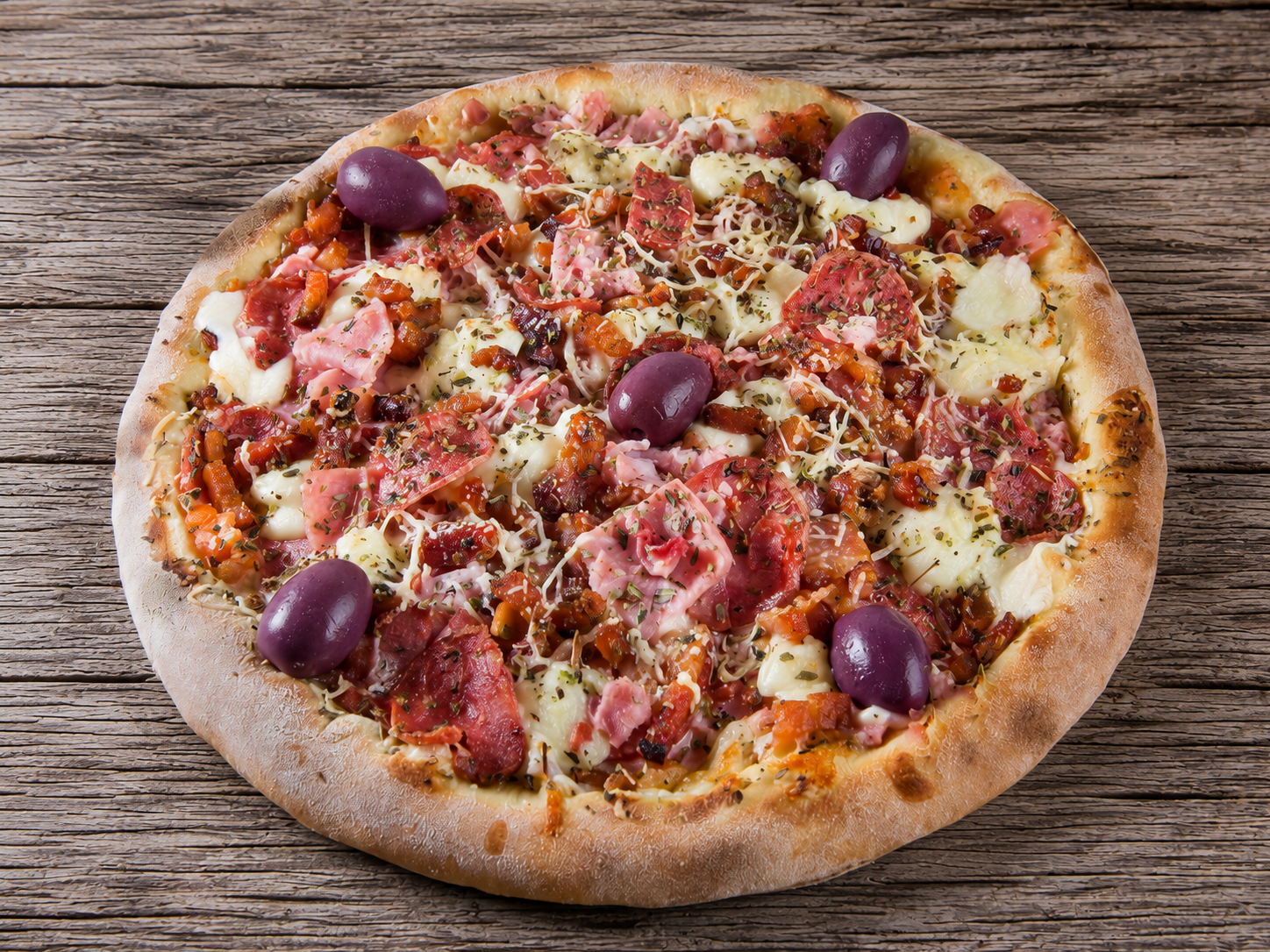 Pizza Paola